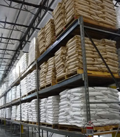 WMB Distribution Warehouse